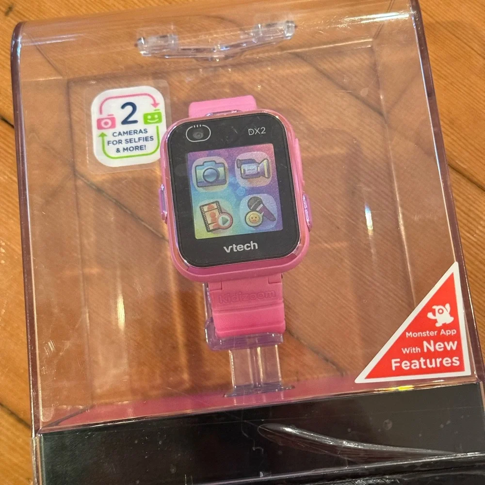 Kidizoom Smartwatch DX2 - Pink